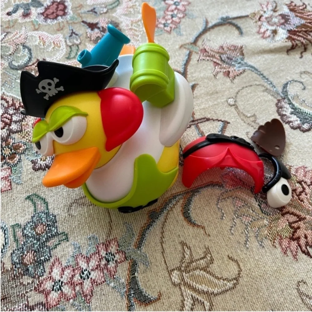 Non-functional toys